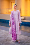 Azure Lilac Majesty Online Shopping