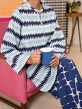 Sky Blue LKS-2813 Almirah Brand Original Fabrics