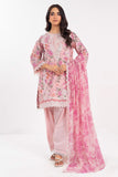 Alkaram Studio LL-03-25-1-Pink Online Shopping