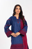 Alkaram Studio LL-12-25-1-Royal-blue Online Shopping