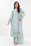 Alkaram Studio LL-14-25-1-Ice-blue Online Shopping