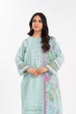 Alkaram Studio LL-14-25-1-Ice-blue Online Shopping