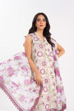 Alkaram LL-16-25-1-Off-White Online Shopping