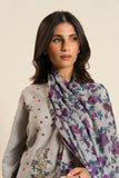 LPE73-1-3P26 Grey Alkaram Brand Original Fabrics