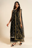 LPE99-1-3P26 Black Alkaram Brand Original Fabrics