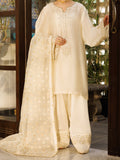 Off White  LS-619 Almirah Brand Original Fabrics