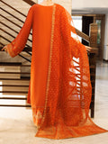 Rust  LS-620 Almirah Brand Original Fabrics