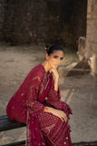Alkaram LW-04-25-Maroon Online Shopping