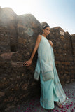 Alkaram LW-05-25-Ice-Blue Online Shopping