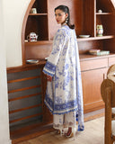 Lilac Bloom Roheenaz Brand Original Fabrics