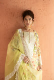 Lime Frost Zainab Chottani Brand Original Fabrics