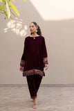 Dhanak FW24DA-2620 Maroon Online Shopping