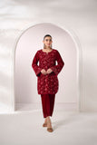 Dhanak FW24DA-2624 Maroon Online Shopping