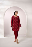 Dhanak FW24DA-2624 Maroon Online Shopping