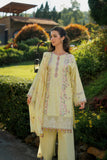 M-08-26-Yellow Alkaram Brand Original Fabrics