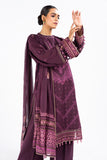 Alkaram M-11-24-2-Dark  Purple Online Shopping