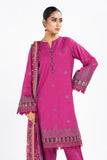 Alkaram M-14-24-2-Fuchsia Pink Online Shopping