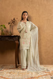 M-18-26-Beige Alkaram Brand Original Fabrics