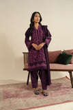 Alkaram M-20-25-3-Plum Online Shopping