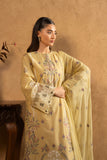 M-21-26-Lemon Alkaram Brand Original Fabrics