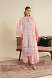 Alkaram M-23-25-3-Pink Online Shopping