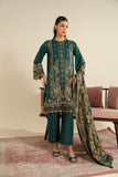 Alkaram M-24-25-3-Teal Online Shopping