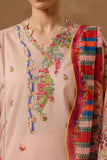 M261-015B-CU Sana Safinaz Brand Original Fabrics