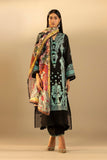 M262-018A-DD Sana Safinaz Brand Original Fabrics