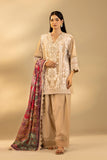 M262-018B-DD Sana Safinaz Brand Original Fabrics