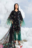 MB-CUSV14-01B Maria B Brand Original Fabrics