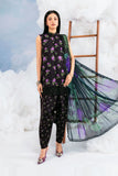 MB-CUSV14-09B Maria B Brand Original Fabrics