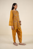 maria b MB-FS26-05-Mustard