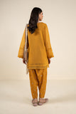 maria b MB-FS26-05-Mustard
