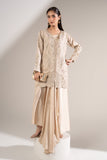 maria b MB-FS26-21-Beige
