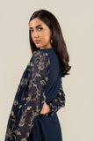 maria b MB-FS26-38-Navy Blue