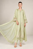 maria b MB-FS25-41-Pistachio Green