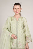 maria b MB-FS25-41-Pistachio Green
