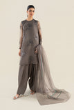 maria b MB-WF25-14-Moss Grey