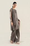 maria b MB-WF25-14-Moss Grey