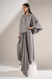 maria b MB-WF25-36B-Grey
