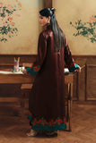 maria b MB-WF26D1-16-Choco Brown