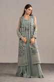 MGL-EF26-01 Ice Blue Maria B Brand Original Fabrics