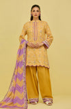 OTL-20696/U Yellow Orient Brand Original Fabrics