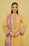 OTL-20696/U Yellow Orient Brand Original Fabrics