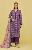 OTL-20856/U Purple Orient Brand Original Fabrics