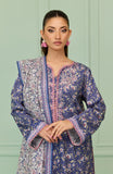 OTL-20346/U Blue Orient Brand Original Fabrics