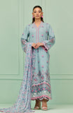 OTL-20096/U Ice Blue Orient Brand Original Fabrics