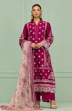 OTL-20106/U Magenta Orient Brand Original Fabrics