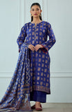 OTL-25-078/U BLUE Orient Brand Original Fabrics