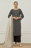 OTL-20156/S BLACK Orient Brand Original Fabrics